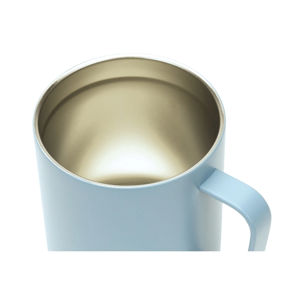 12 oz. stainless steel camp cup with double wall vacuum insulation.... from ASI 56070 Gemline / Gemline®