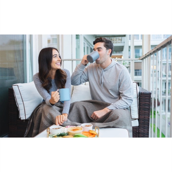 12 oz. stainless steel camp cup with double wall vacuum insulation.... from ASI 56070 Gemline / Gemline®