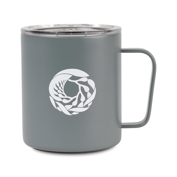 12 oz. stainless steel camp cup with double wall vacuum insulation.... from ASI 56070 Gemline / Gemline®