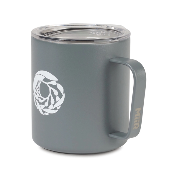 12 oz. stainless steel camp cup with double wall vacuum insulation.... from ASI 56070 Gemline / Gemline®