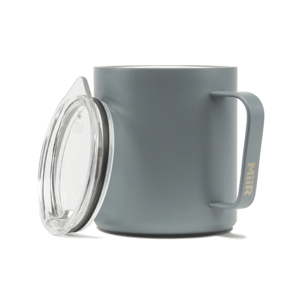 12 oz. stainless steel camp cup with double wall vacuum insulation.... from ASI 56070 Gemline / Gemline®