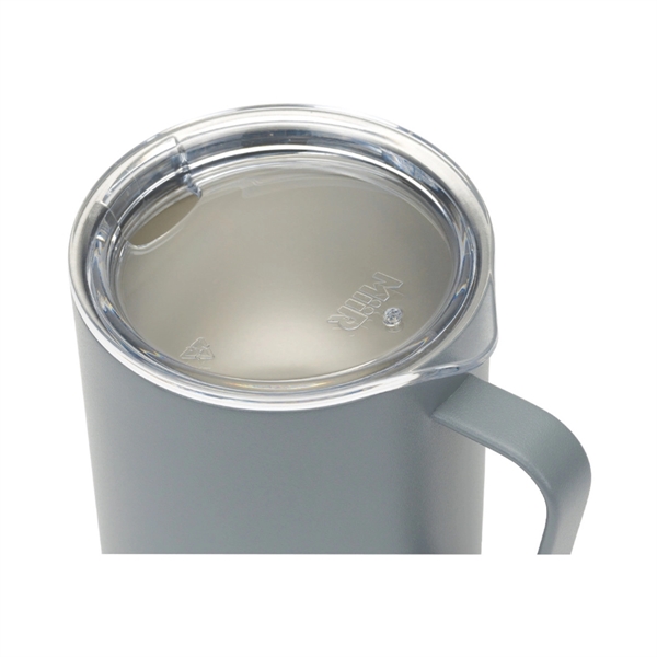 12 oz. stainless steel camp cup with double wall vacuum insulation.... from ASI 56070 Gemline / Gemline®