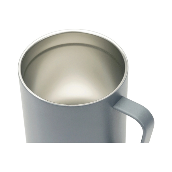 12 oz. stainless steel camp cup with double wall vacuum insulation.... from ASI 56070 Gemline / Gemline®
