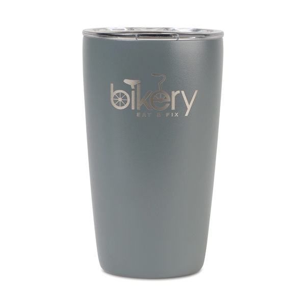 12 oz. stainless steel tumbler with double wall vacuum insulation.... from ASI 56070 Gemline / Gemline®