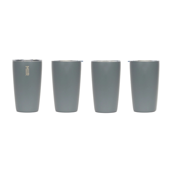 12 oz. stainless steel tumbler with double wall vacuum insulation.... from ASI 56070 Gemline / Gemline®