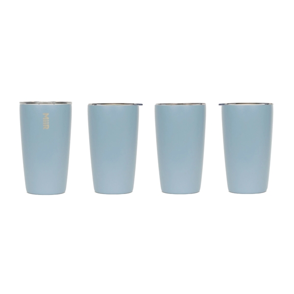 12 oz. stainless steel tumbler with double wall vacuum insulation.... from ASI 56070 Gemline / Gemline®