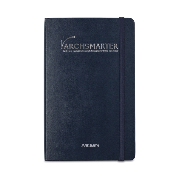 The Classic Notebook with both ruled and plain pages together.... from ASI 56070 Gemline / Gemline®