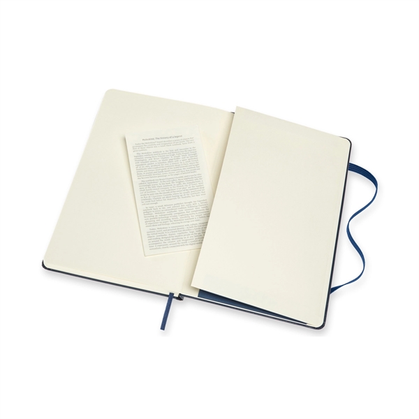 The Classic Notebook with both ruled and plain pages together.... from ASI 56070 Gemline / Gemline®