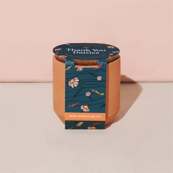 This petite terracotta kit delivers everything you need to nurture and... from ASI 56070 Gemline / Gemline®