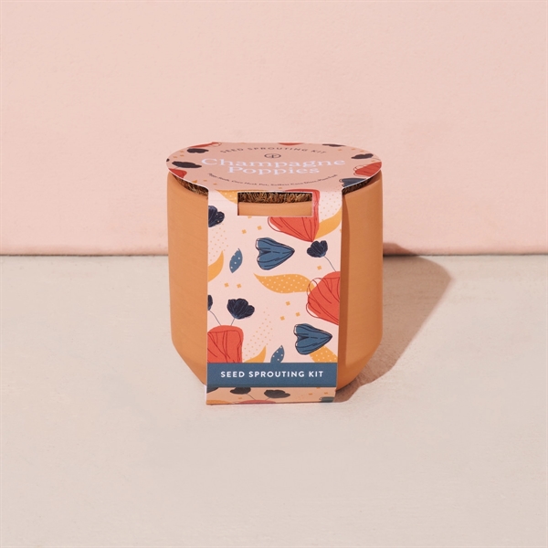 This petite terracotta kit delivers everything you need to nurture and... from ASI 56070 Gemline / Gemline®