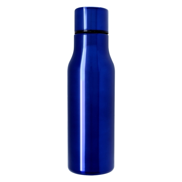 24 Oz. Unity Stainless Steel Bottle. Screw On, Spill-Resistant Lid. ... from ASI 61125 Hit Promotional Products / Hit®