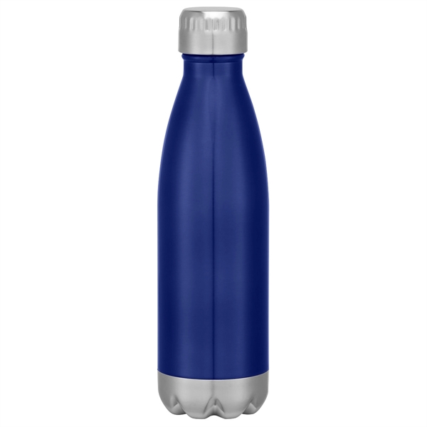 16 Oz. Swiggy Stainless Steel Bottle. Screw On, Spill-Resistant Lid. ... from ASI 61125 Hit Promotional Products