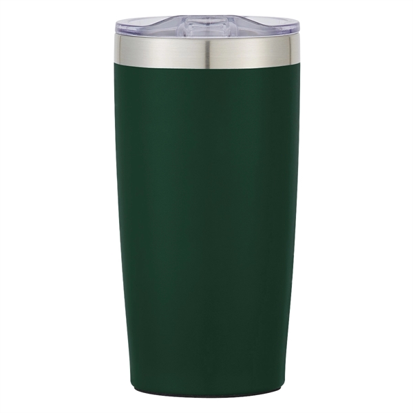 20 oz. travel mug with spill-resistant lid and double-wall insulation... from ASI 61125 Hit Promotional Products / Hit®