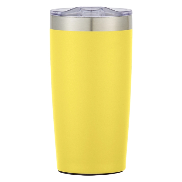 20 oz. travel mug with spill-resistant lid and double-wall insulation... from ASI 61125 Hit Promotional Products / Hit®