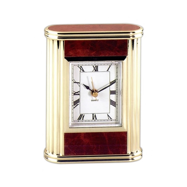 Marble table clock.... from ASI 55540 Furniward Company / Furniward
