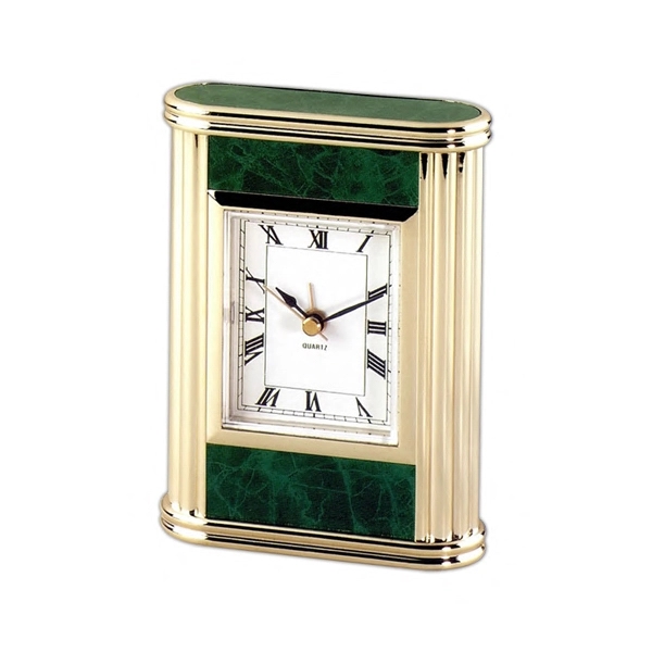 Marble table clock.... from ASI 55540 Furniward Company / Furniward
