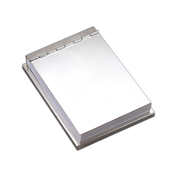 Memo pad holder, 4 1/2" x 6" x 1".... from ASI 55540 Furniward Company / Furniward