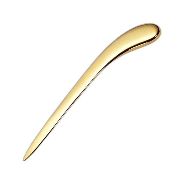 Letter opener with curved handle.... from ASI 55540 Furniward Company / Furniward