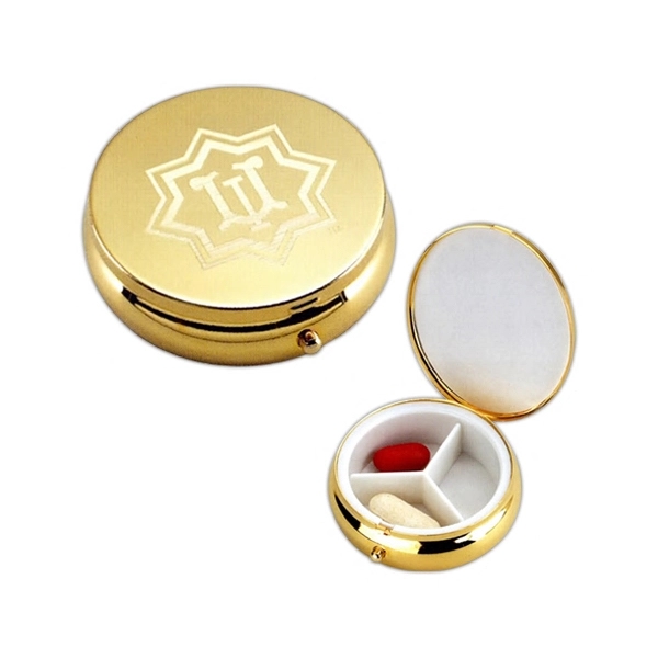 Round pill box.... from ASI 55540 Furniward Company / Furniward