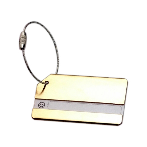 Luggage tag.... from ASI 55540 Furniward Company / Furniward