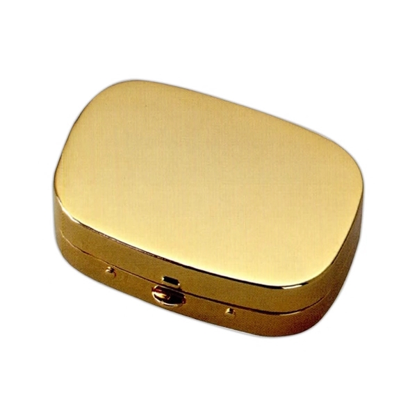 Pill box, 2 3/4" x 2" x 3/4".... from ASI 55540 Furniward Company / Furniward