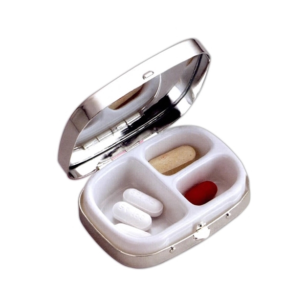 Pill box, 2 3/4" x 2" x 3/4".... from ASI 55540 Furniward Company / Furniward