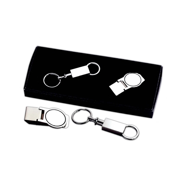 Money clip and key holder gift set.... from ASI 55540 Furniward Company / Furniward