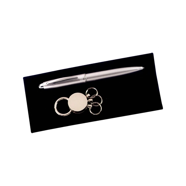 Pen and key chain gift set.... from ASI 55540 Furniward Company / Furniward