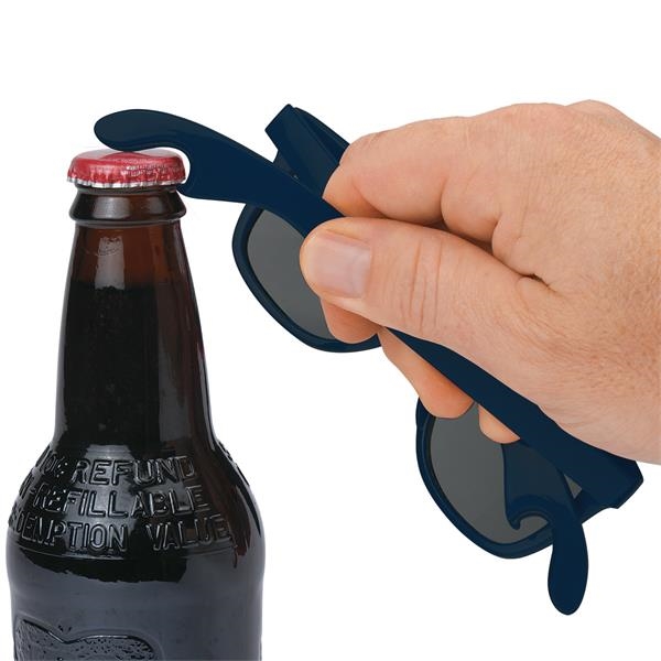 Bottle Opener Malibu Sunglasses... from ASI 61125 Hit Promotional Products / Hit®