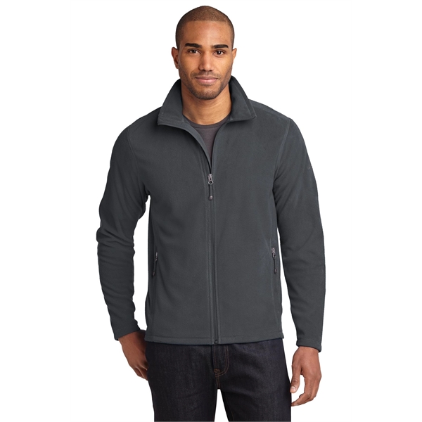 Eddie Bauer Full-Zip Microfleece Jacket.... from ASI 84863 SanMar