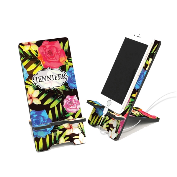 Wooden cell phone stand.... from ASI 73010 Natico Originals Inc