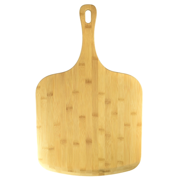Bamboo Pizza Board 23 1/2" x 14 1/2"... from ASI 72657 Active Life Promo / Apres Ski Ingrain Promo