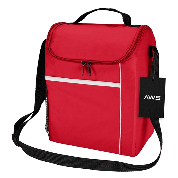 AWS Conrad cooler bag for taking food and drink wherever you... from ASI 61125 Hit Promotional Products / Hit®