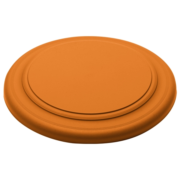 1 3/8" x 3" Harvest flying disc made with plant-based materials.... from ASI 61125 Hit Promotional Products / Hit®