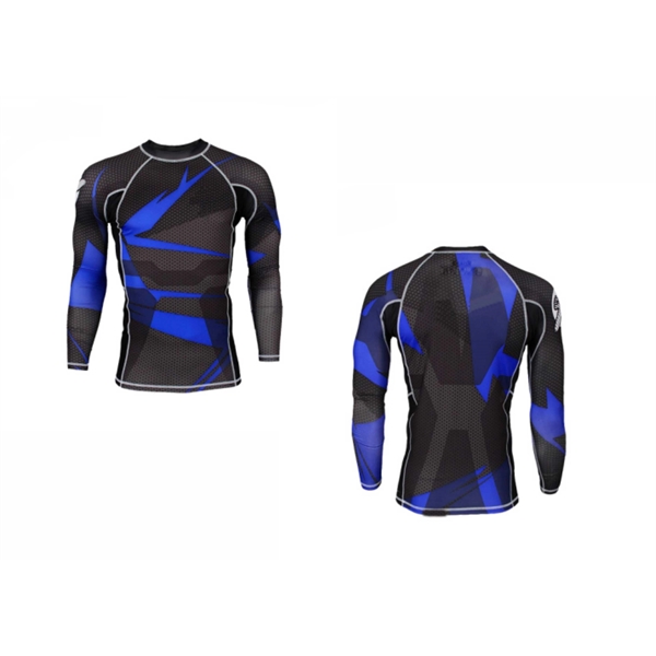 Adult Fully customized Long Sleeve Workout compressions shirt with full color... from ASI 72657 Active Life Promo / Active Life Promo