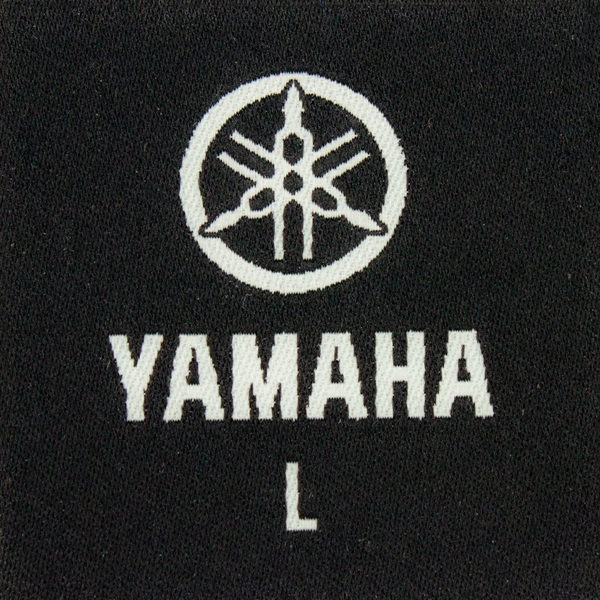 Custom woven polyester garment labels in assorted sizes in up to... from ASI 52263 EMT / EMT EMT EASY