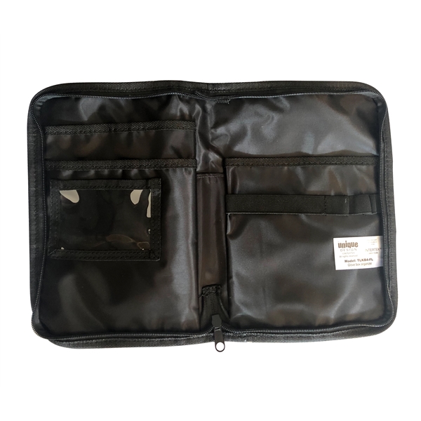 Glove box organizer with pocket for owners manuals. Zippered... from ASI 37586 Auto-Sun-shade/Intertek