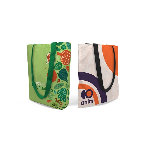 Full color, full bleed 13.4" x 15.75" x 3.94" Recycled Canvas... from ASI 45657 Pop! Promos