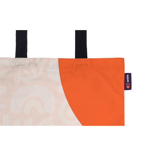 Full color, full bleed 13.4" x 15.75" x 3.94" Recycled Canvas... from ASI 45657 Pop! Promos