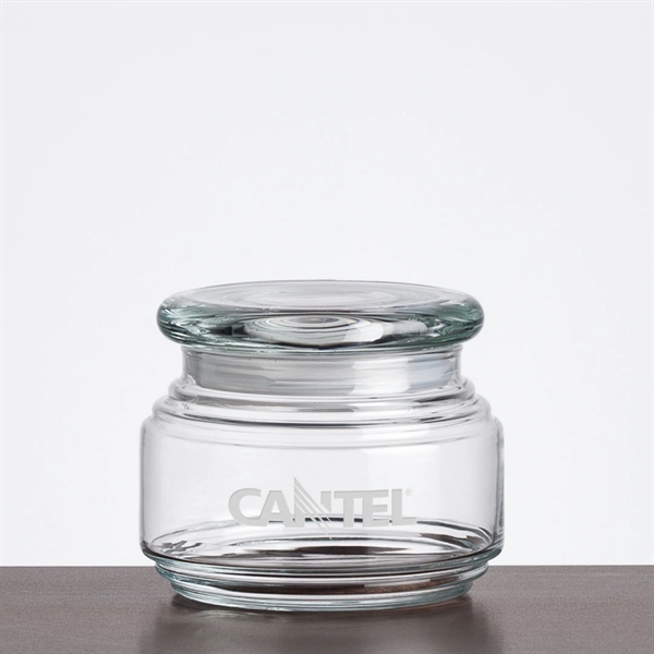 Pescara jar with Clear Lids... from ASI 84592 St Regis Group