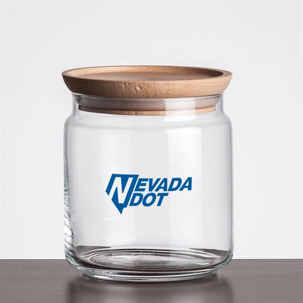 The Finch jar collection displays your treats with temptation... from ASI 84592 St Regis Group