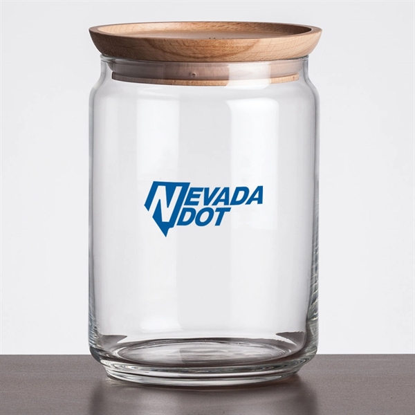 The Finch jar collection displays your treats with temptation... from ASI 84592 St Regis Group