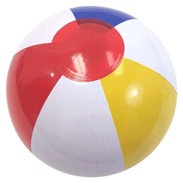 Multicolored Beach Balls ( All Different Sizes)... from ASI 31977 Adline Industries Inc