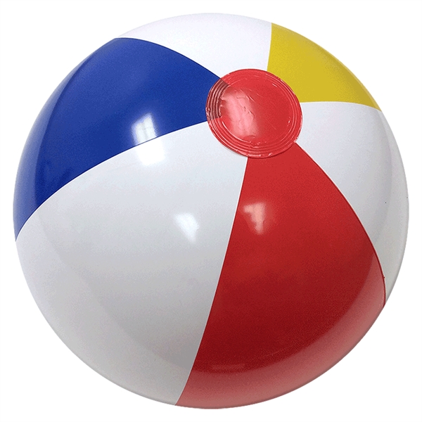 Multicolored Beach Balls ( All Different Sizes)... from ASI 31977 Adline Industries Inc