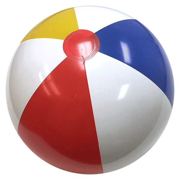 Multicolored Beach Balls ( All Different Sizes)... from ASI 31977 Adline Industries Inc