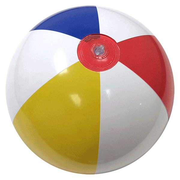 Multicolored Beach Balls ( All Different Sizes)... from ASI 31977 Adline Industries Inc