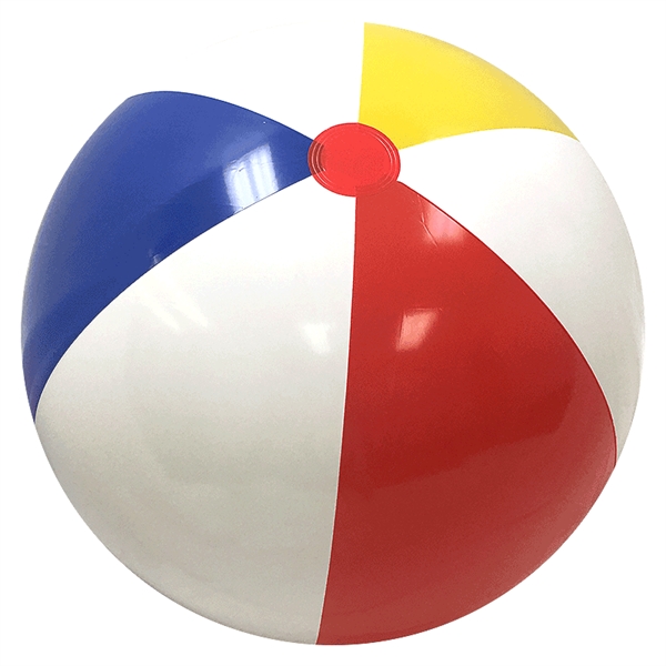 Multicolored Beach Balls ( All Different Sizes)... from ASI 31977 Adline Industries Inc