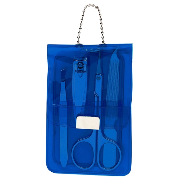 Vinyl manicure set.... from ASI 61125 Hit Promotional Products / Hit®