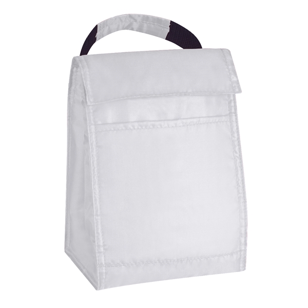 Budget Lunch Bag. Made Of 210D Polyester.  PEVA Lining. ... from ASI 61125 Hit Promotional Products / Hit®