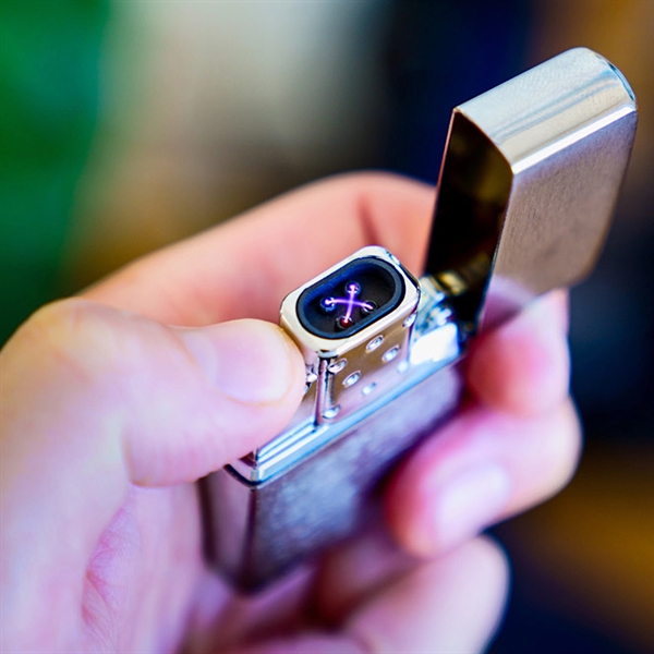 Your choice of any color Matte Zippo® lighter packaged together with... from ASI 46170 Compass Industries Inc